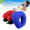 Travel pillow vibrating Neck Massage Cushion Pillow