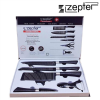 Zepter 6 pcs knife set update model