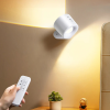 Rechargeable Wall Mount LED Spot Light Front & Rear Light