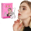 Nose Lifter Beautiful Nose Clip Make The Nose Smaller and Firmer Reduce The Nose Wing Transparent Daily Use