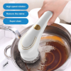 USB Charge Electric Dish Washers Cleaning Brush 5-in-1 Handheld Wireless Housework Kitchen MachinesBathtub Tile For Camping