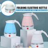Foldable Portable Electric Kettle